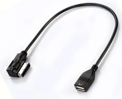 Produktbild von Audioproject A224 - Audi Music Interface Adapter Kabel MMI - MDI USB AMI AUX 3G - kompatibel für Audi A1 A2 A3 A4 A5 A6 S6 A8 S8 R8 Q3 Q5 Q7 TT VW Golf Passat B7 Touareg Audio MP3