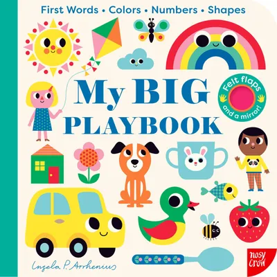 Produktbild von My Big Playbook