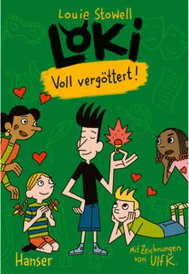 Produktbild von Loki - Voll vergöttert!
