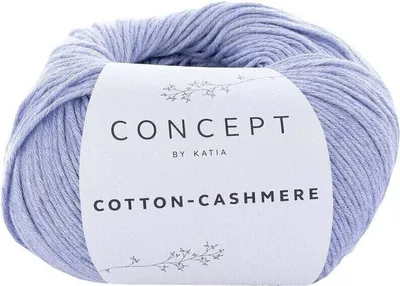 Produktbild von Katia Baumwolle Cashmere 58 Light Jeans