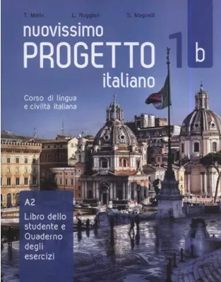 Immagine prodotto di Nuovissimo Progetto italiano 1b + IDEE online code