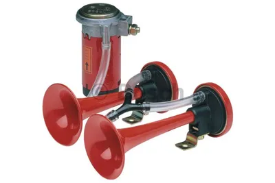 Produktbild von BOSCH Hupe 0 986 320 003 für LADA SAMARA (2108 2109 2115 2113 2114)