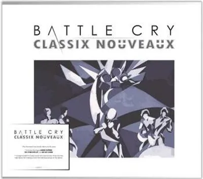 Produktbild von Battle Cry (Digipak)