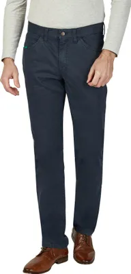 Produktbild von Club of Comfort - Herren Hose, Baumwolle, High-Stretch INCH Henry (7612), Farbe:Marine dunkel (44), Größe:W35, Länge:L30