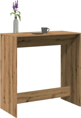 Produktbild von Möbel Bartisch Artisan-Eiche 102x50x103,5 cm Holzwerkstoff - Esstische &44288