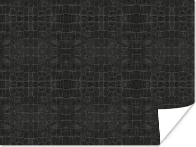 Produktbild von MuchoWow® Poster Leder - Textur - Tierhaut 120x90 cm - Wandbild