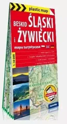 Immagine prodotto di Beskid Śląski i Żywiecki mapa turystyczna 1:50 000