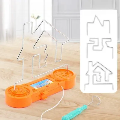 Produktbild von Kinderleeruitdaging Spielzeug für Bildungszwecke - Ein unterhaltsames und lehrreiches Spielzeug für Kinderfeiern, Familienabende, Rollenspiele, Geschenke für Feiern und Geburtstage.