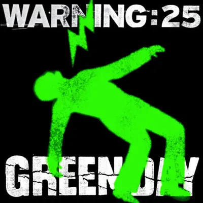 Image de Green Day - Warning (Anniversary/Limited Edition) (Green Galaxy/Yellow Marble/Orange Galaxy Coloured) (5 LP)