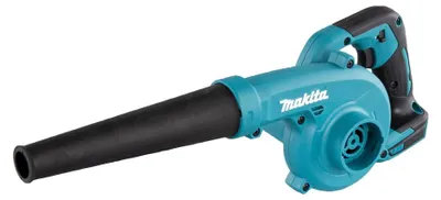 Zdjęcie produktu dla Makita DUB185Z, Dmuchawa ręczna, 192 m³/h, Czarny, Niebieski, Prąd elektryczny, Bateria, 18 V