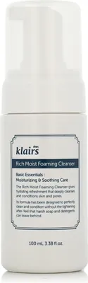 Obrázek produktu pro Dear, Klairs Rich Moist Foaming Cleanser 100 ml