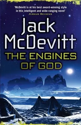 Productafbeelding van The Engines of God (Academy - Book 1)