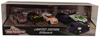 Produktbild von Majorette 212054035, Auto, 3 Jahr(e), Metall, Kunststoff, Mehrfarbig
