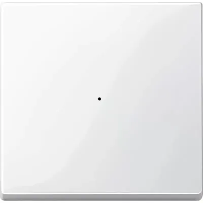 Produktbild von Merten 619119 Wippe für Tastermodul 1fach, polarweiß glänzend, System M
