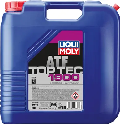 Produktbild von LIQUI MOLY Top Tec ATF 1900 20 L Kanister Motoröl