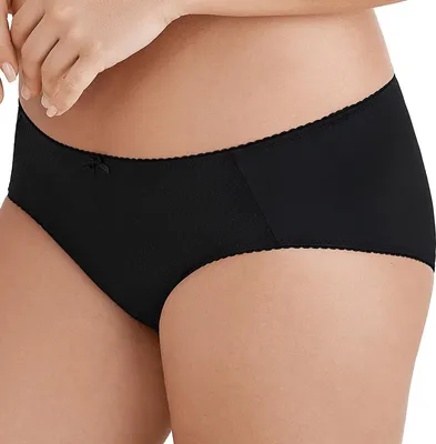 Produktbild von Felina Serenada Mini Slip Leicht glänzender Jacquard-Stoff auf der Vorderseite, Glatte Rückseite, Bester Tragekomfort