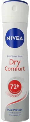 Productafbeelding van Nivea Nivea Dry Comfort Deospray (150 ml)