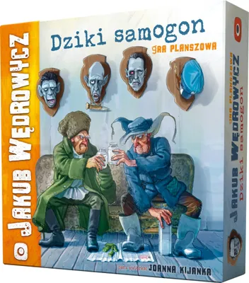 Produktbild von Jakub Wędrowycz Dziki samogon