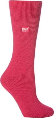 Produktbild von Heat Holders Winter Thermosocken für Damen | Warme Socken Bunte Streifen