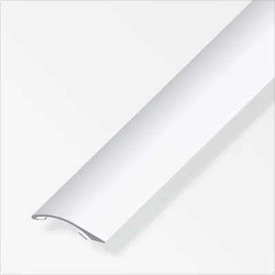 Produktbild von alfer Ausgleichsprofil 2 m, 38.5 x 7.5 mm Aluminium eloxiert silber