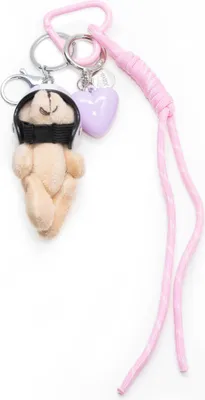 Produktbild von Bag Charm - Berry Pilot - Pink