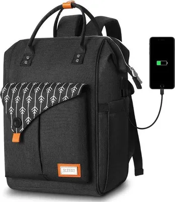 Produktbild von Robuster Laptoprucksack Schultertasche