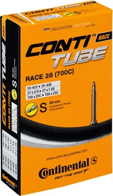 Immagine prodotto di Camera d'aria Continental Race 26/27,5 - Tubolare 60 mm