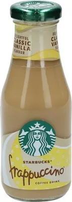 Produktbild von Starbucks frappuccino Classic Vanilla 250ml