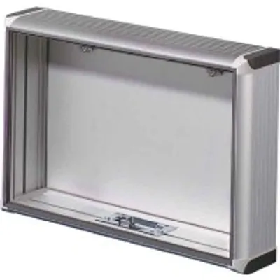 Obrázek produktu pro Rittal CP 6380.000, Nástěnný regál, Šedá