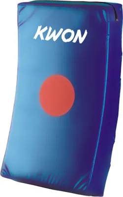 Produktbild von Schlagkissen gebogen blau
