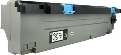 Produktbild von vhbw Resttonerbehälter Ersatz für Konica Minolta AAVAWY1, WX107 für Laser-Drucker