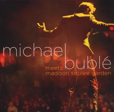 Produktbild von Buble,Michael-Michael Buble Meets Madison Square G