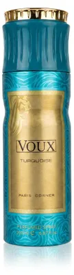 Immagine prodotto di Vou Turquoise 200 ml, Immagine generata dall'IA
