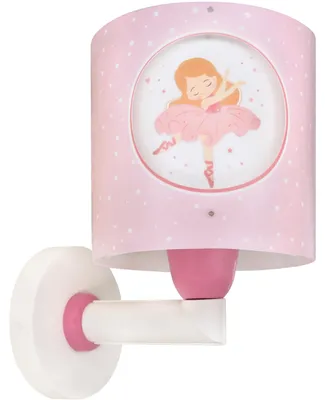 Obrázek produktu pro Nástěnná lampa pro děti Princess