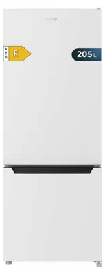Immagine prodotto di Cecotec 02076, 205 l, N-ST, 39 dB, 2,4 kg/24h, E, Bianco