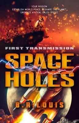 Productafbeelding van Space Holes