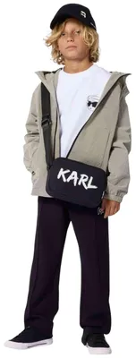 Image de Sac bandoulière Karl Lagerfeld Z31257-09B pour Fille
