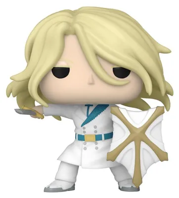 Imagen del producto de Funko Bleach, figura de Haschwalth, para niños, talla única