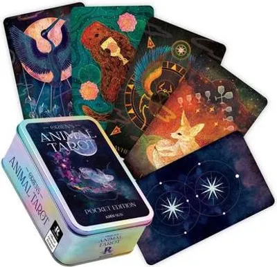 Obrázek produktu pro Oriens Animal Tarot Pocket Edition