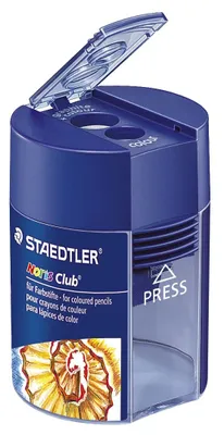 Immagine prodotto di STAEDTLER Doppelspitzdose Noris Club rund