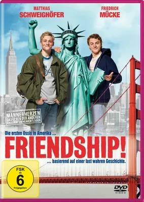 Produktbild von Friendship! (Girls Night)