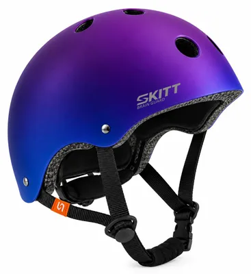 Obrázek produktu pro SKITT dětská freestyle přilba BRAIN GUARD Space P-143-S
