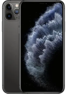 Image de APPLE iPhone 11 Pro Max 512 Go Gris Sideral