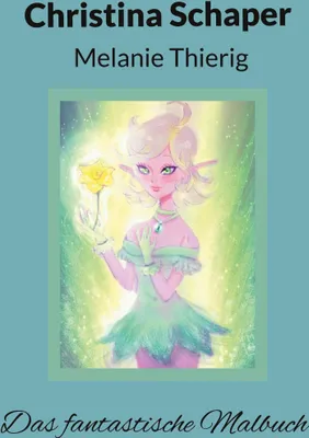 Produktbild von Das fantastische Malbuch