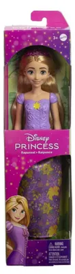 Produktbild von Puppe Mattel Disney Princess Rapunzel, 30 cm