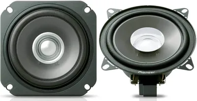 Obrázok produktu pre Pioneer TS-1001i, 110 W, 20 W, 4 ohm, 88 dB, 38 - 25000 Hz, 10 cm