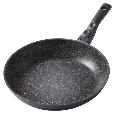 Produktbild von Stoneline 19058 Bratpfanne, 28 cm max. Durchmesser, Aluminium, Induktionsherd-geeignet, Antihaftbeschichtung