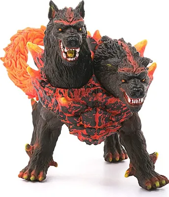 Produktbild von schleich ELDRADOR CREATURES 42451, 7 Jahr(e), Lava World, Monsters and dragons, Mehrfarbig, Kunststoff, 1 Stück(e)