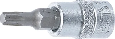 Immagine prodotto di BGS bit a presa quadrata 6,3 mm (1/4") profilo a T (per Torx) T25 - 2593