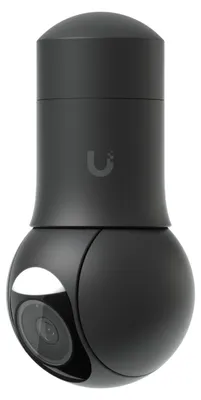 Produktbild von Ubiquiti G5 PTZ, IP-Sicherheitskamera, Innen & Außen, Kabelgebunden, Wand- / Mast, Schwarz, Dome